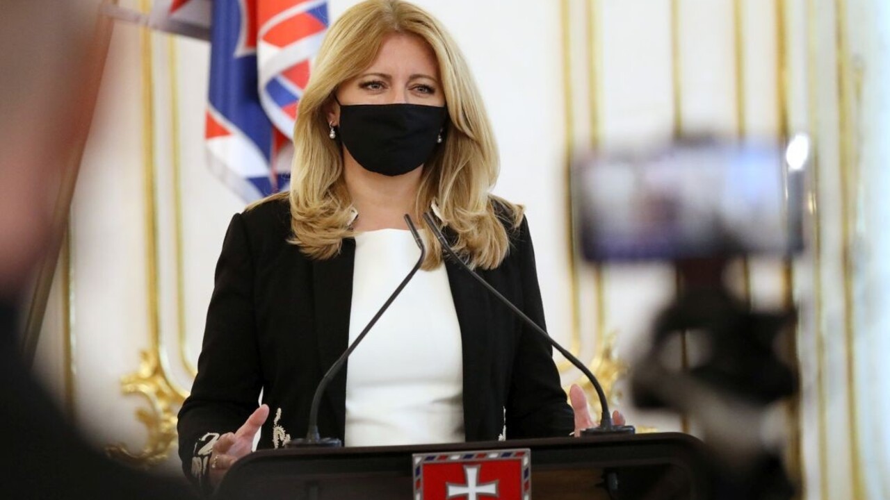 Prezidentka mimoriadne vystúpila. Nezľahčujme situáciu, vyzýva