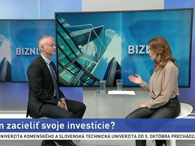 Kam zacieliť svoje investície?
