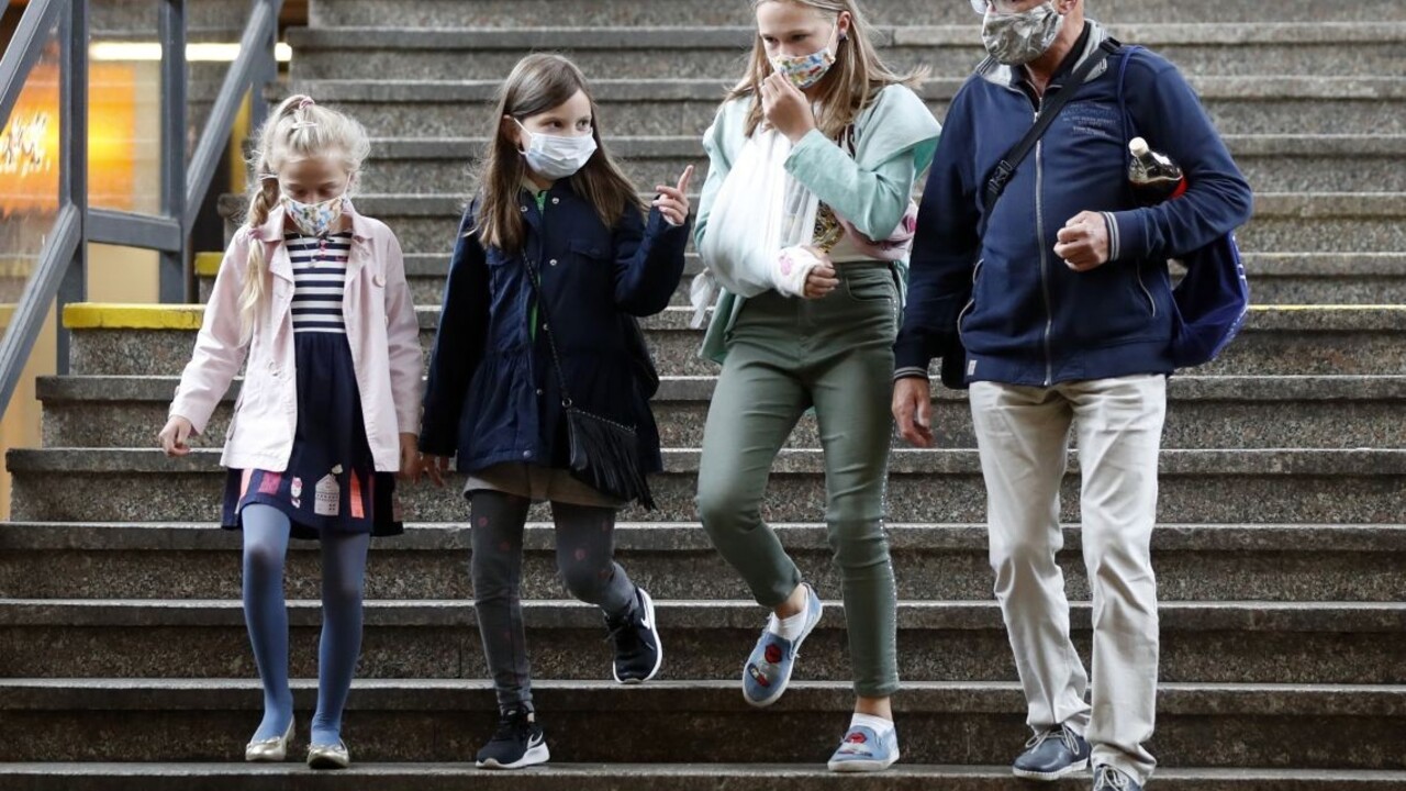 Vírus sa dostal do ošetrovateľského centra. Pribudlo 231 prípadov