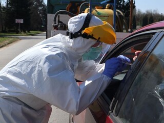 Pribudlo NeCovidové odberné miesto, ide o bežné laboratórne vyšetrenia