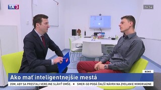 Ako mať inteligentnejšie mestá