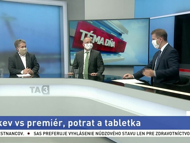 Katolíci sa vzopreli Matovičovi / Odoberanie titulov