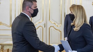 Prezidentka vymenovala sudcu Ústavného súdu SR