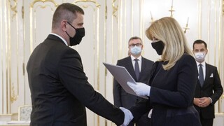 Ústavný súd má nového člena, vymenovala ho prezidentka