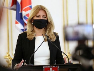 Ak nezmeníme správanie, planéta neprežije, varovala Čaputová