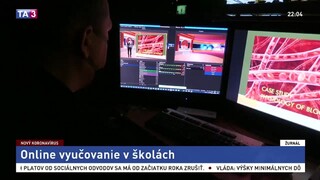 Aj v Martine prechádzajú na online výučbu, študenti odchádzajú