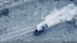 Presun bojovníkov z Líbye a Sýrie. Mieria do Karabachu, varuje Rusko