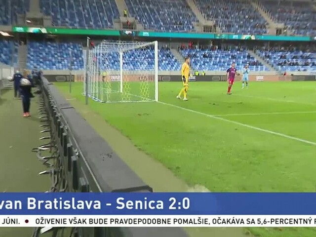 Slovan zvládol dohrávku. DAC v pohári nezaváhal, Žilina mala na mále