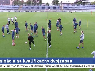 Kentoš nominoval, šancu by mali dostať aj hráči zo širšieho kádra