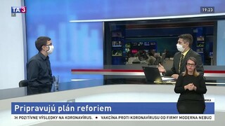 Ekonomické správy z 1. októbra