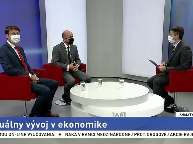 Aktuálny vývoj v ekonomike