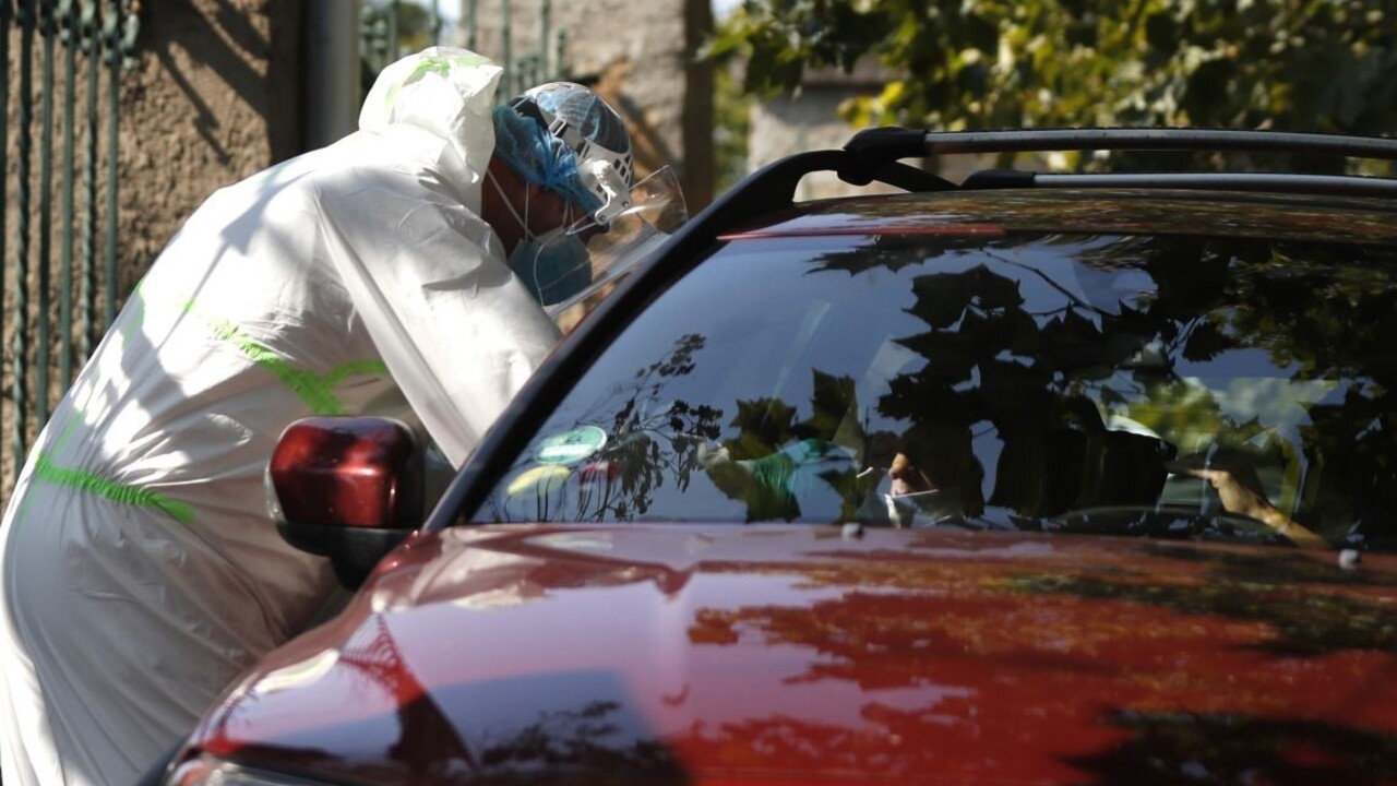 Hrozivé čísla hlási aj ČR. Počet nakazených je opäť rekordný