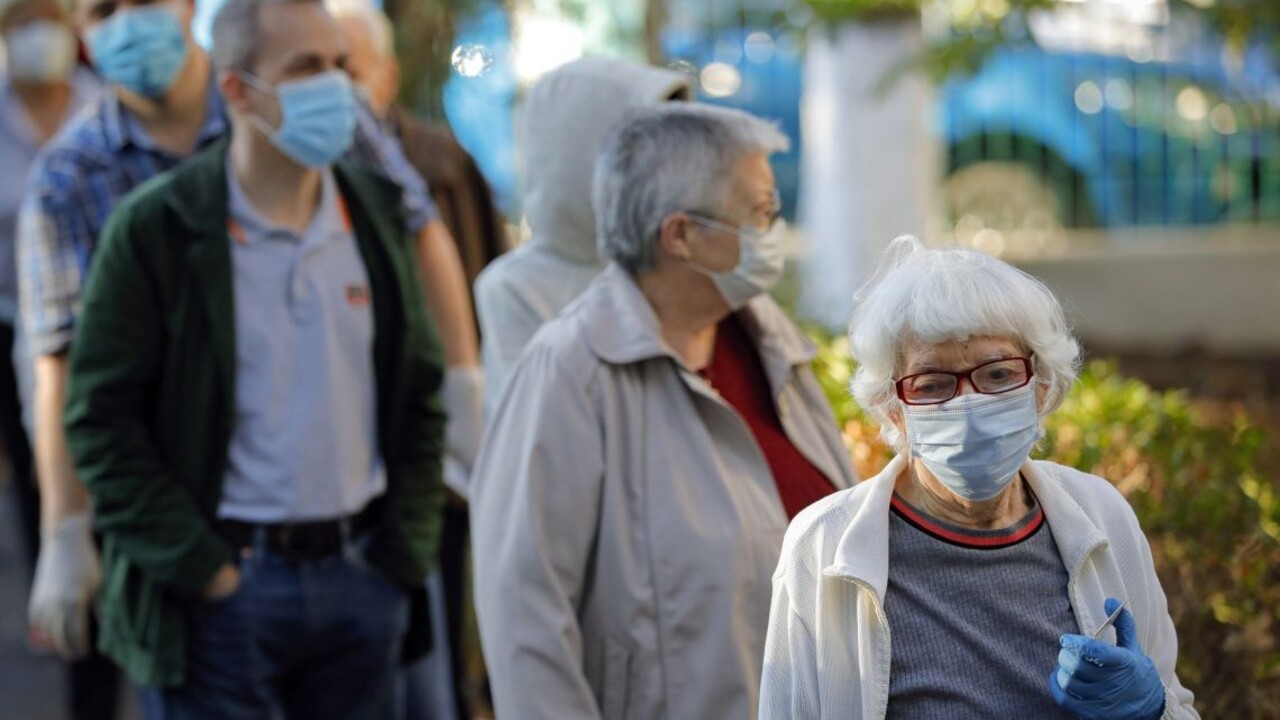 V domácej izolácii nemôžete voliť. Ministerstvo vysvetlilo, prečo