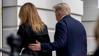 Vírus nikoho nešetrí. Nakazeným Trumpovcom vyjadrili podporu