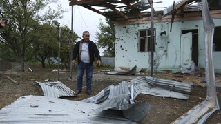 EÚ poskytne pomoc, civilistom v Náhornom Karabachu dá pol milióna