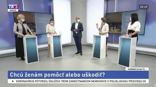 Chcú ženám pomôcť alebo uškodiť?
