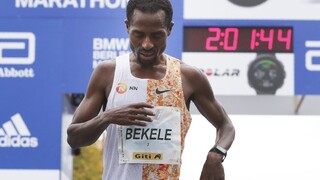 Londýnsky maratón bude bez Etiópčana Bekeleho, poranil si lýtko