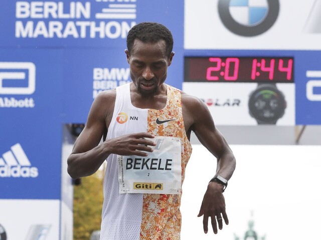 Londýnsky maratón bude bez Etiópčana Bekeleho, poranil si lýtko