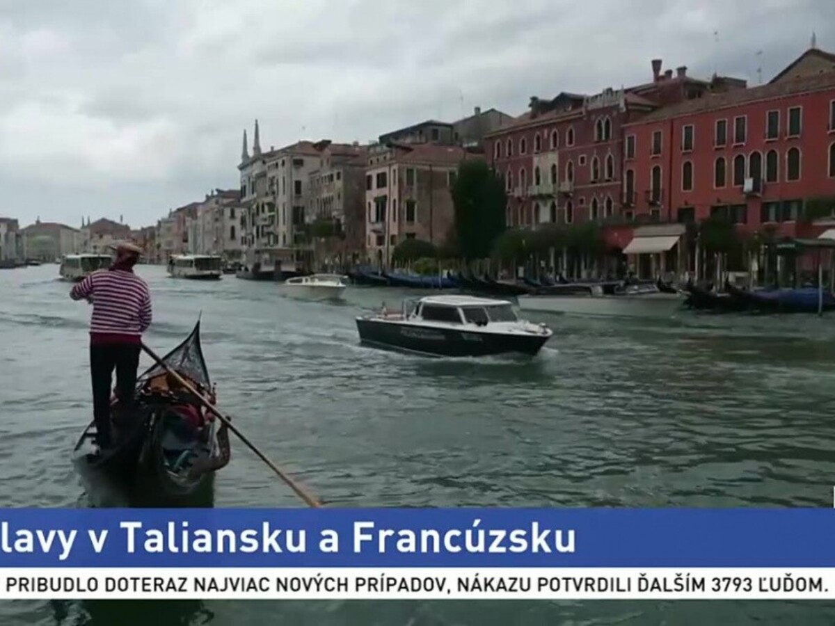 Záplavy v Taliansku a Francúzsku si vyžiadali mŕtvych i nezvestných