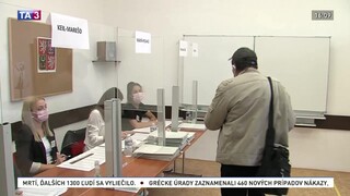 Senátne voľby v Česku zaujali zrejme ľudí viac, než komunálne
