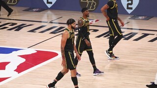 NBA: LA Lakers sa priblížili k víťazstvu súťaže, vyhrali nad Miami