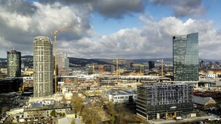 Práce ukončili. Prezradili, kedy otvoria bratislavské Mlynské nivy