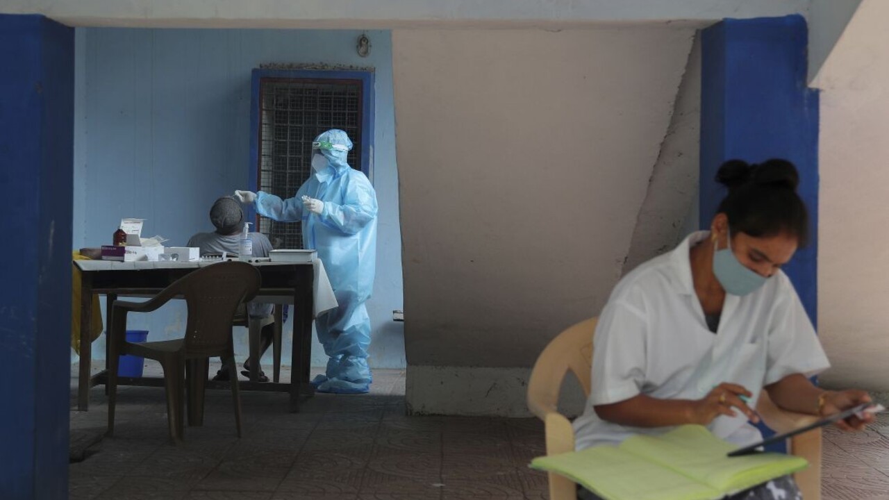 India predstavila ambiciózny plán, zaočkovať chce stámilióny ľudí