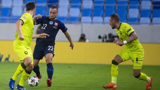 Reprezentácia sa stretla v Senci, Lobotkov štart je otázny