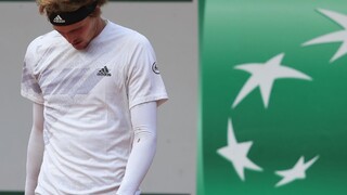 Thiem sa potrápil, Nadal postúpil. Zverev napokon prekvapivo skončil