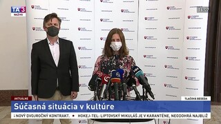 TB N. Milanovej a J. Kovalčíka o výzve predstaviteľom nezriaďovanej kultúry