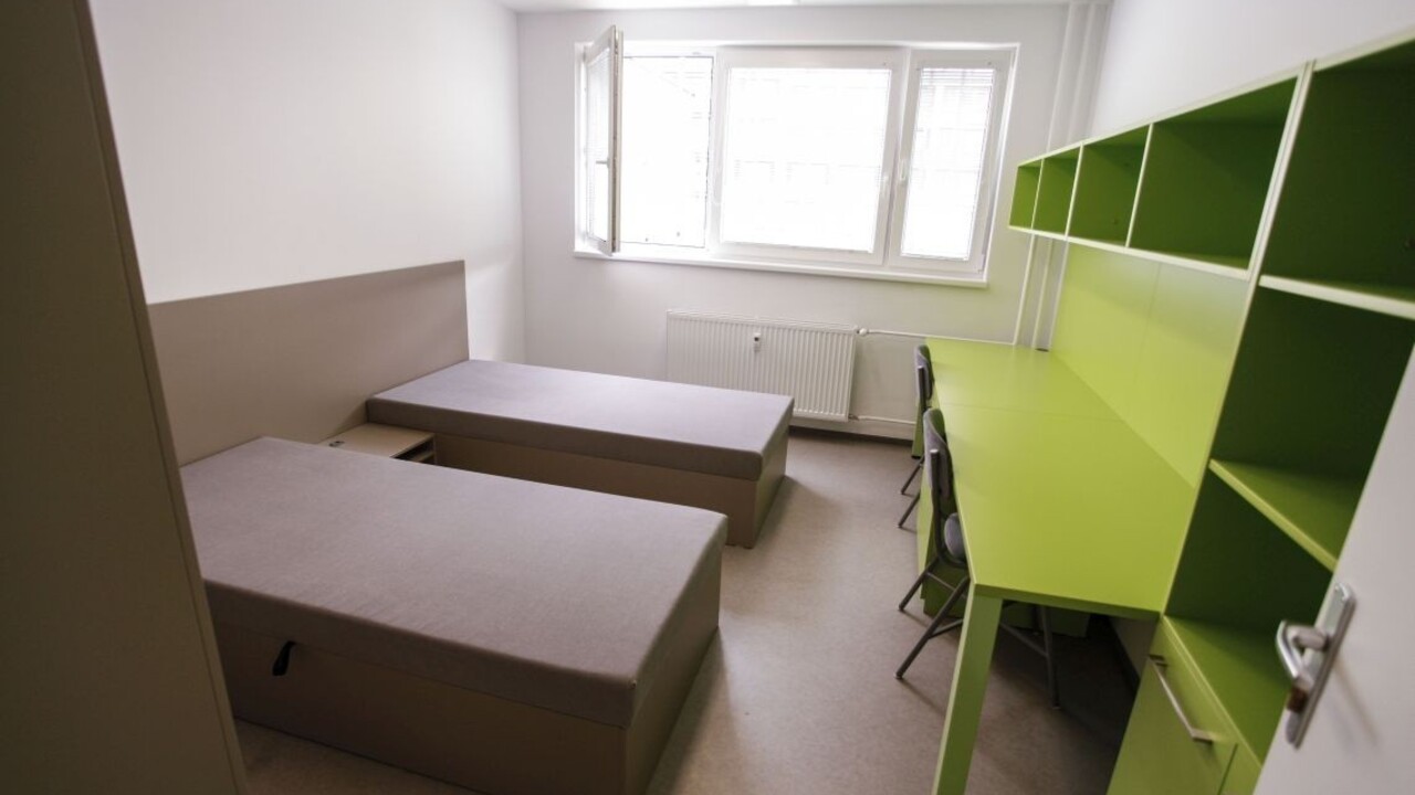 Eliminovali možné ohnisko, internáty už opustila väčšina študentov