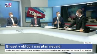 Plán obnovy alebo začiatok diskusie