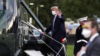 Úmyselne ho nakazili? Vírus u Trumpa vyvolal niekoľko fám