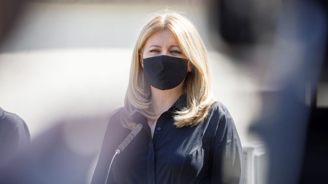 Zaplatili najvyššiu cenu. Čaputová vyzdvihla hrdinov vojnovej operácie