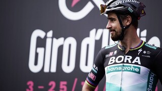 Sagan finišoval druhý, v štvrtej etape ho prekonal len Demare
