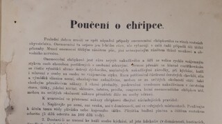 Nepľuvajte po zemi. Takto sa pred sto rokmi bránili epidémii