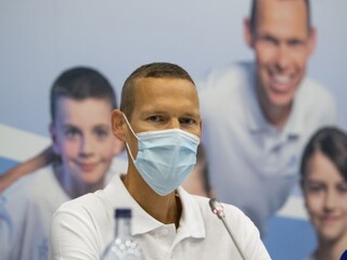 Tóth chce splniť limit na OH v Tokiu. Prehovoril o svojej príprave