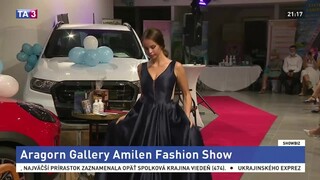 Nábytok ako zberateľský úlovok. Ako to vyzeralo na Amilen Fashion Show?