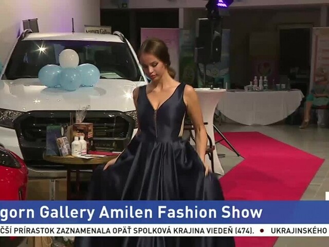 Nábytok ako zberateľský úlovok. Ako to vyzeralo na Amilen Fashion Show?