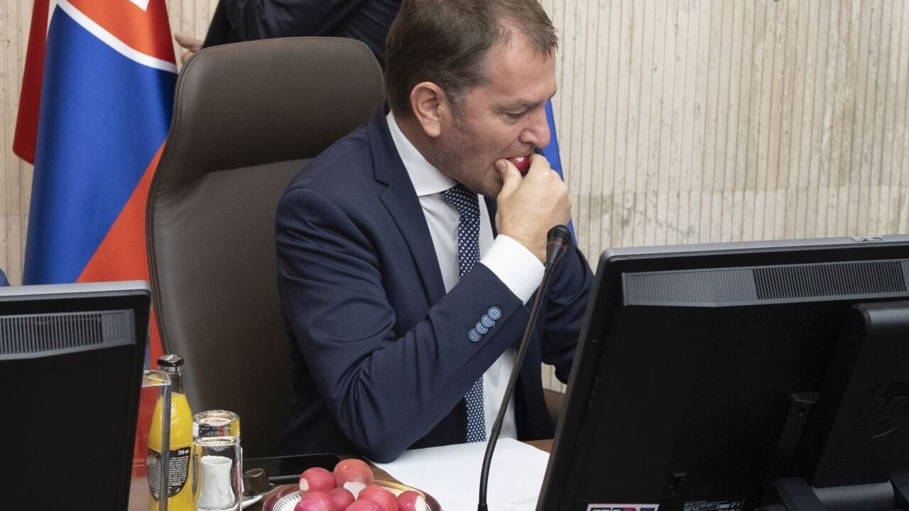 Matovič si pochvaľoval skorú rannú vládu. Chce v nej pokračovať