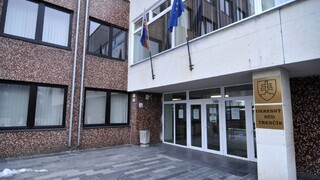 Na Okresnom súde v Trenčíne sa objavil koronavírus
