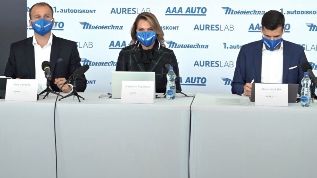 AAA AUTO tento rok, aj v čase pandémie, predá 73 000 vozidiel, bude expandovať a digitalizovať