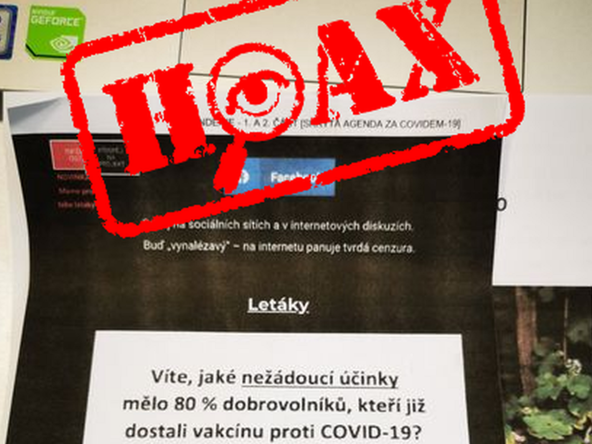 Polícia upozorňuje na listy v schránkach šíriace hoaxy o nákaze