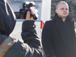 Mazurek opäť čelí trestnému stíhaniu, ide o útok vo Vrútkach
