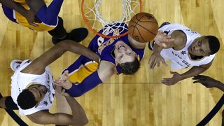 Lakers delí jedna výhra od titulu v NBA