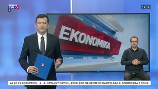 Ekonomické správy zo 7. októbra