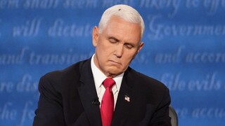 Hitom webu je mucha, ktorá sedela na viceprezidentovi USA