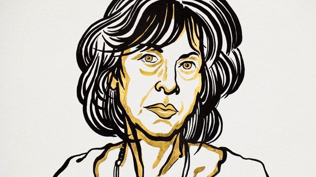 Nobelovka za literatúru má majiteľku, je ňou americká poetka