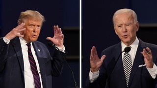 Druhá prezidentská debata má byť virtuálna, Trump to odmieta