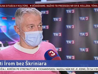 Proti Írom bez Škriniara. Koho postaví tréner Hapal miesto neho?